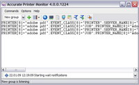 Windows 7 Accurate Printer Monitor 5.7.3.1206 full