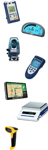 RS232 Data Logger Usages