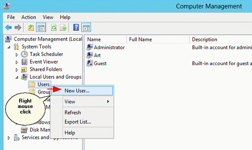 Windows Serial Console Server