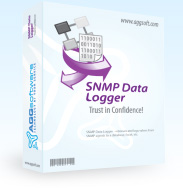 SNMP Data Logger - retrieves and logs values from SNMP agents to a database, Excel, etc.
