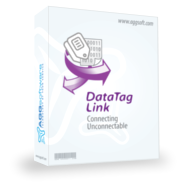 Datatag Link interconnects different data sources in real-time
