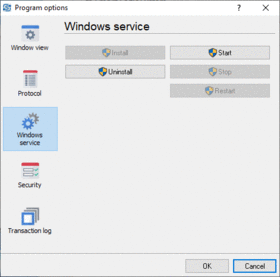 Windows Service