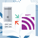 Connecting an OPC Client to an MQTT Broker In Real-Time