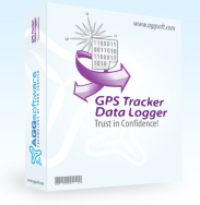 Data Logger for GPS trackers, vehicle trackers and personal trackers