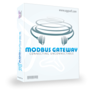 AGG MODBUS Gateway: RTU-TCP software protocol converter