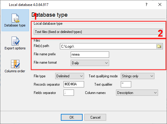 Csv File With Matlab Parameters Download Scientific Diagram