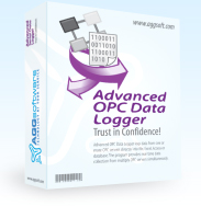 OPC Data Logger - interacts with OPC servers, aggregates and writes real-time data to disk, Excel, database or other targets