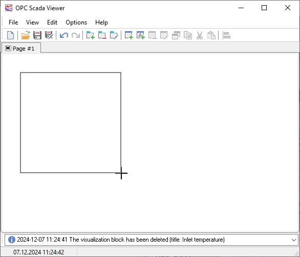 Fig. 26. Creating a new visualization block Fig. 26. Creating a new visualization block