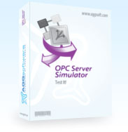 OPC Server Simulator - allows testing your OPC applications with this free and simple OPC server