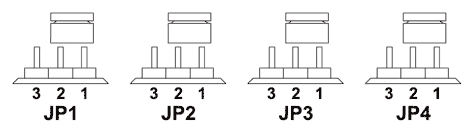 Connector pins