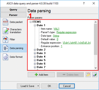 Advanced parsing rules in Serial Data Logger if needed