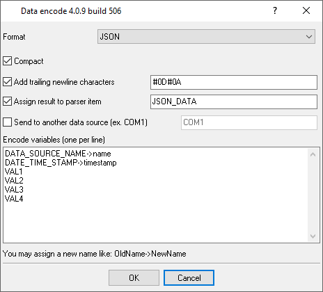 Configuring the plugin