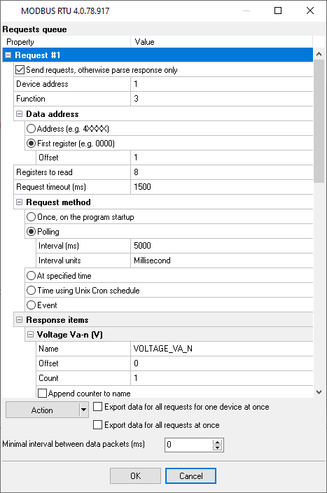 Configuring the plugin