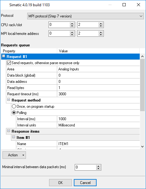 Configuring the plugin