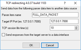 Configuring the parser