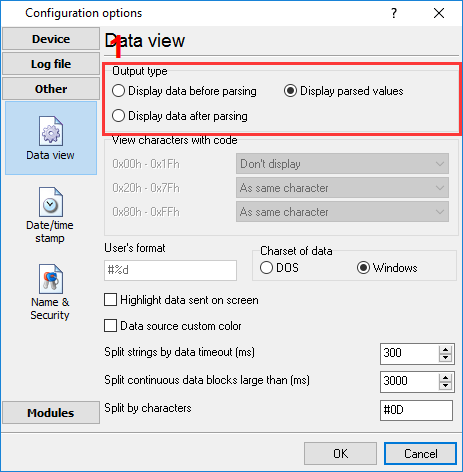 Linking columns and variables