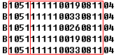 Serial port data aggregation. Bar code scanner data