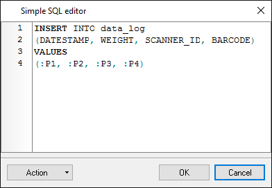 Serial port data logger Serial port data logger