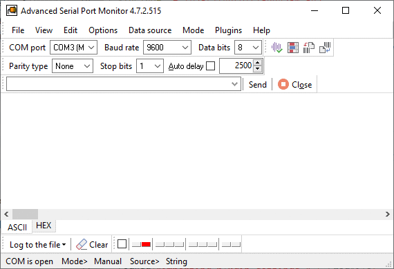MODBUS Device Scan Plugin