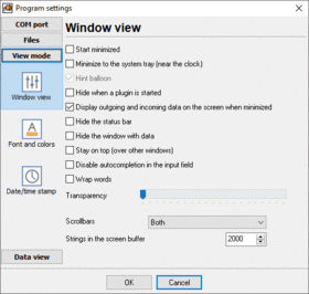 windows serial monitor