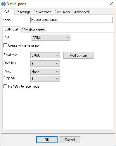 parameters-window