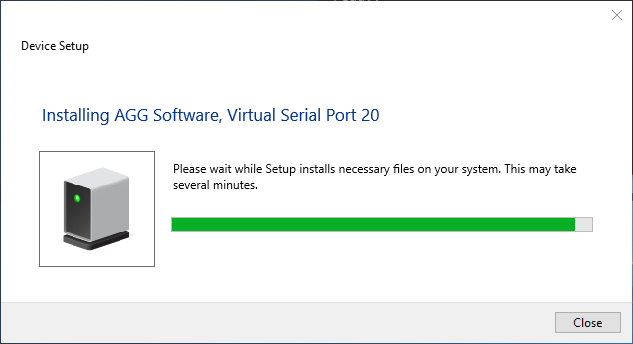 virtual-serial-port-installation