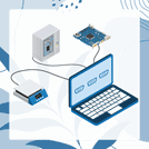 Building a COM port server (terminal server)