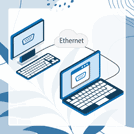 Connect two COM ports on the same computer
