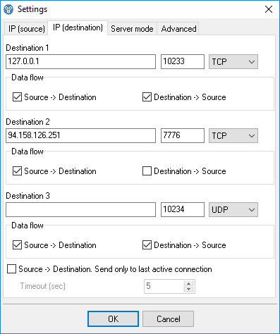 parameters-destination