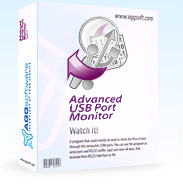 USB Port Monitor is USB bus, USB and protocol analyzer software.